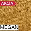 Vzorkovník látky MEGAN – náhľad